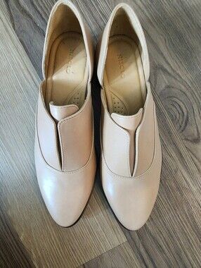 Nisolo Women Ankle Shoes Size 8.5